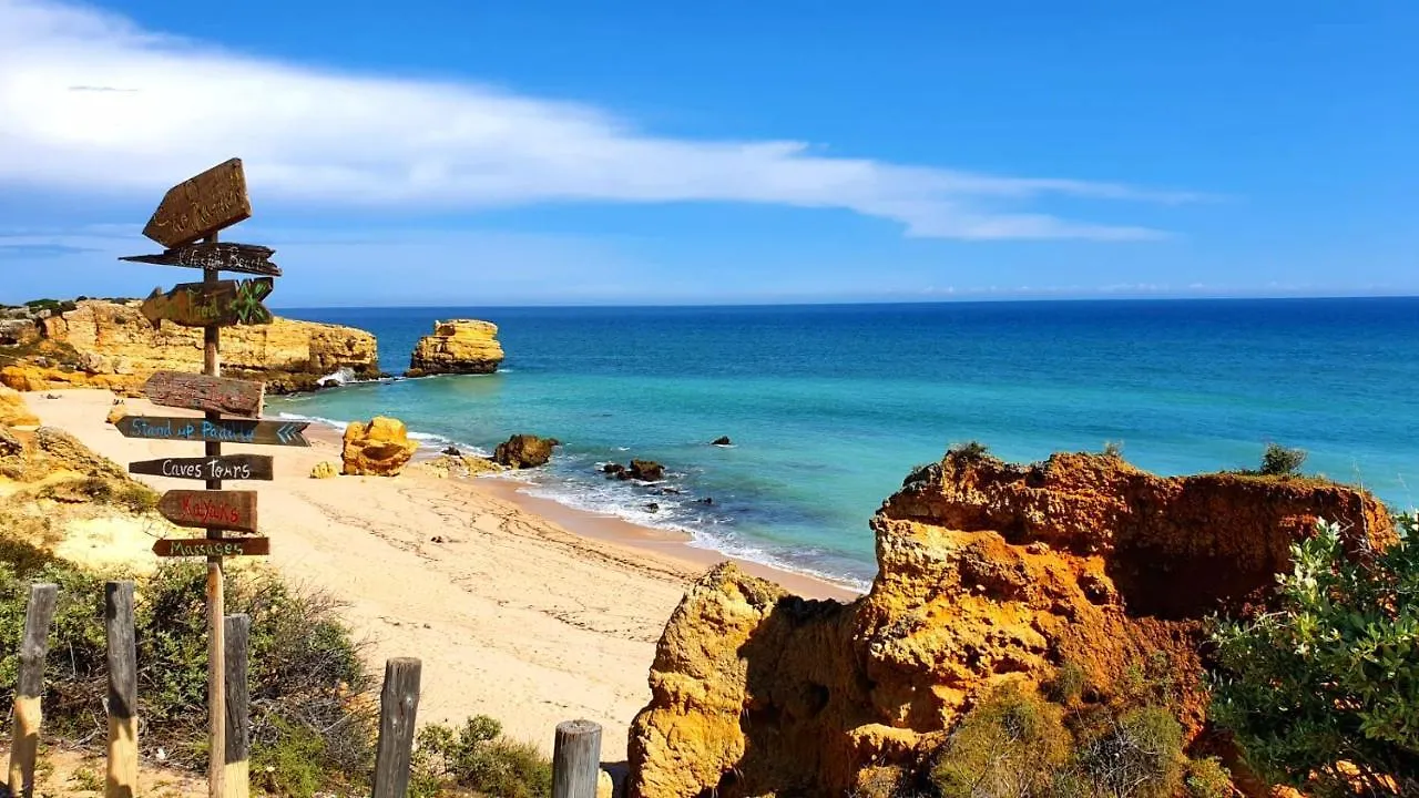 Sao Rafael Sun & Beach House Apartment Albufeira