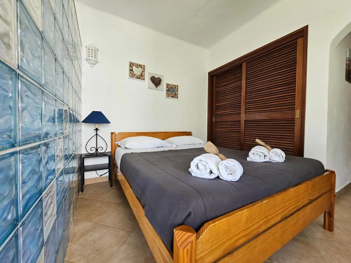 Sao Rafael Sun & Beach House Apartment Albufeira 0*,  Portugal