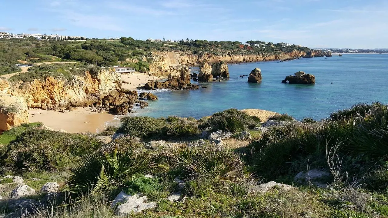 Sao Rafael Sun & Beach House Apartment Albufeira 0*,