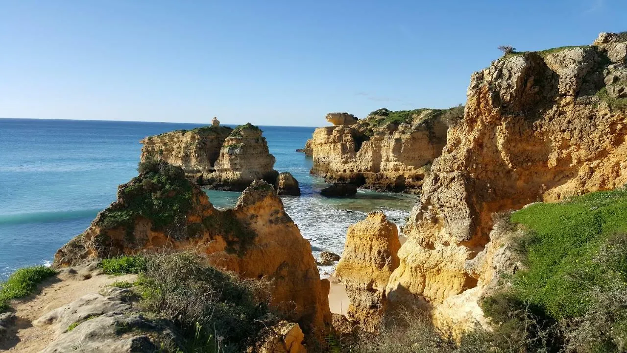 Sao Rafael Sun & Beach House Apartment Albufeira