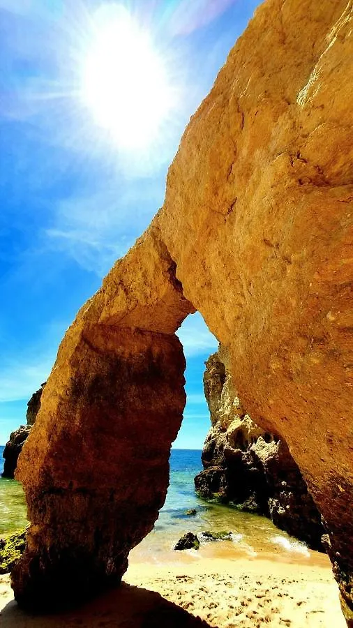 Sao Rafael Sun & Beach House Apartment Albufeira