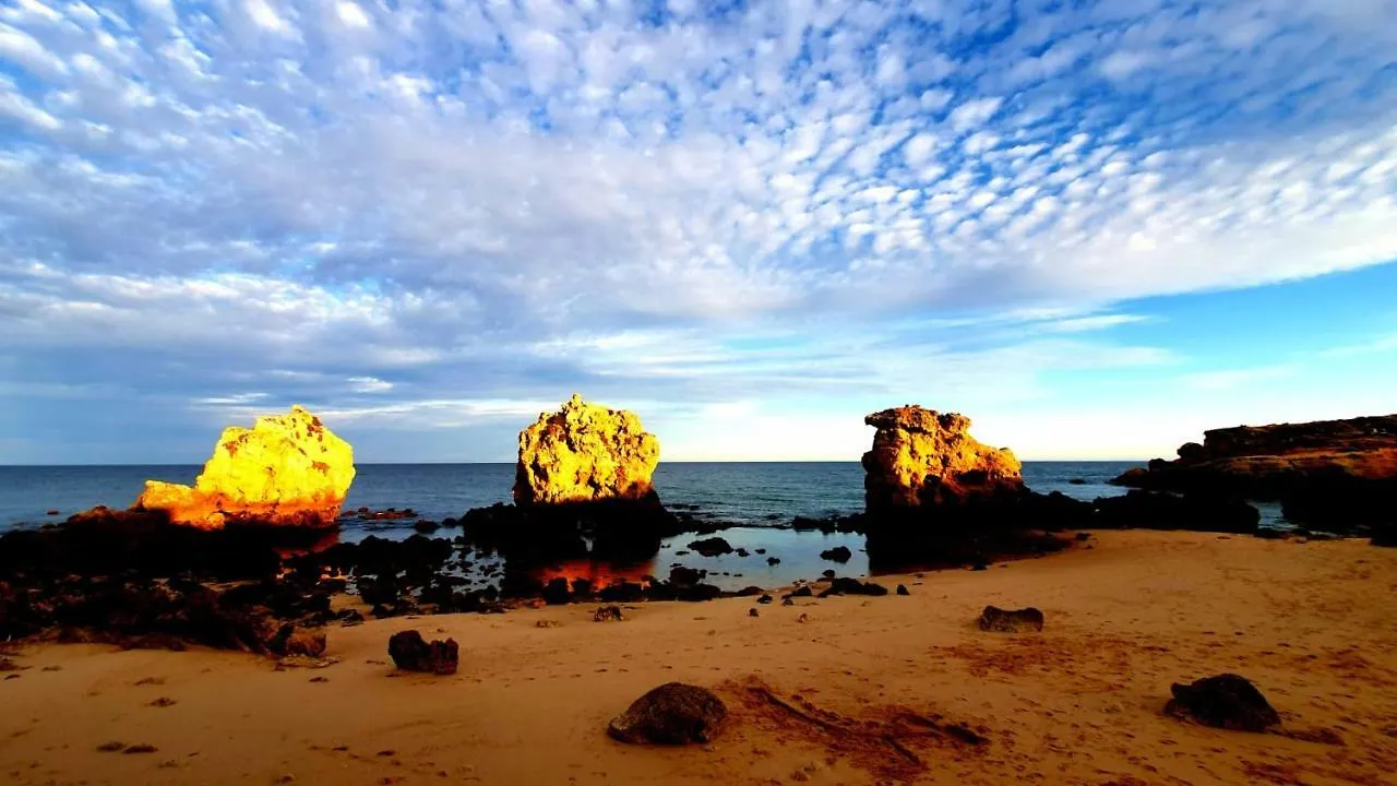 Sao Rafael Sun & Beach House Apartment Albufeira